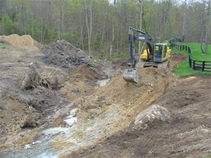 Excavating Contractor